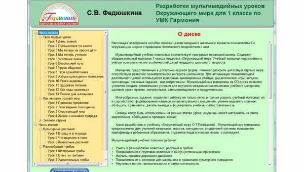 Электронное приложение