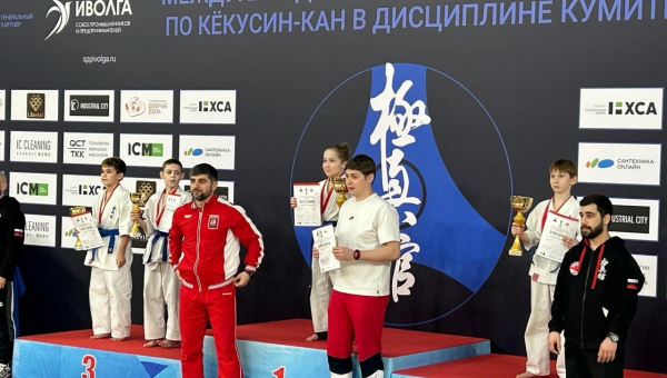 11 февраля 2024 Соревнования по кумитэ клуба «Подольск-Додзё»